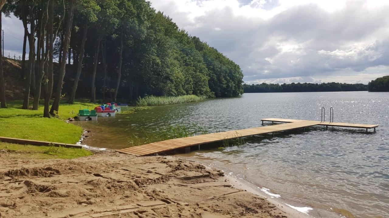 Przysiolek Buczyna Na Kaszubach Villa Chrztowo Eksteriør bilde