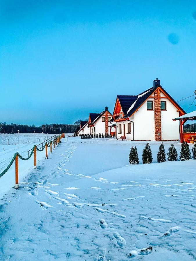 Przysiolek Buczyna Na Kaszubach Villa Chrztowo Eksteriør bilde