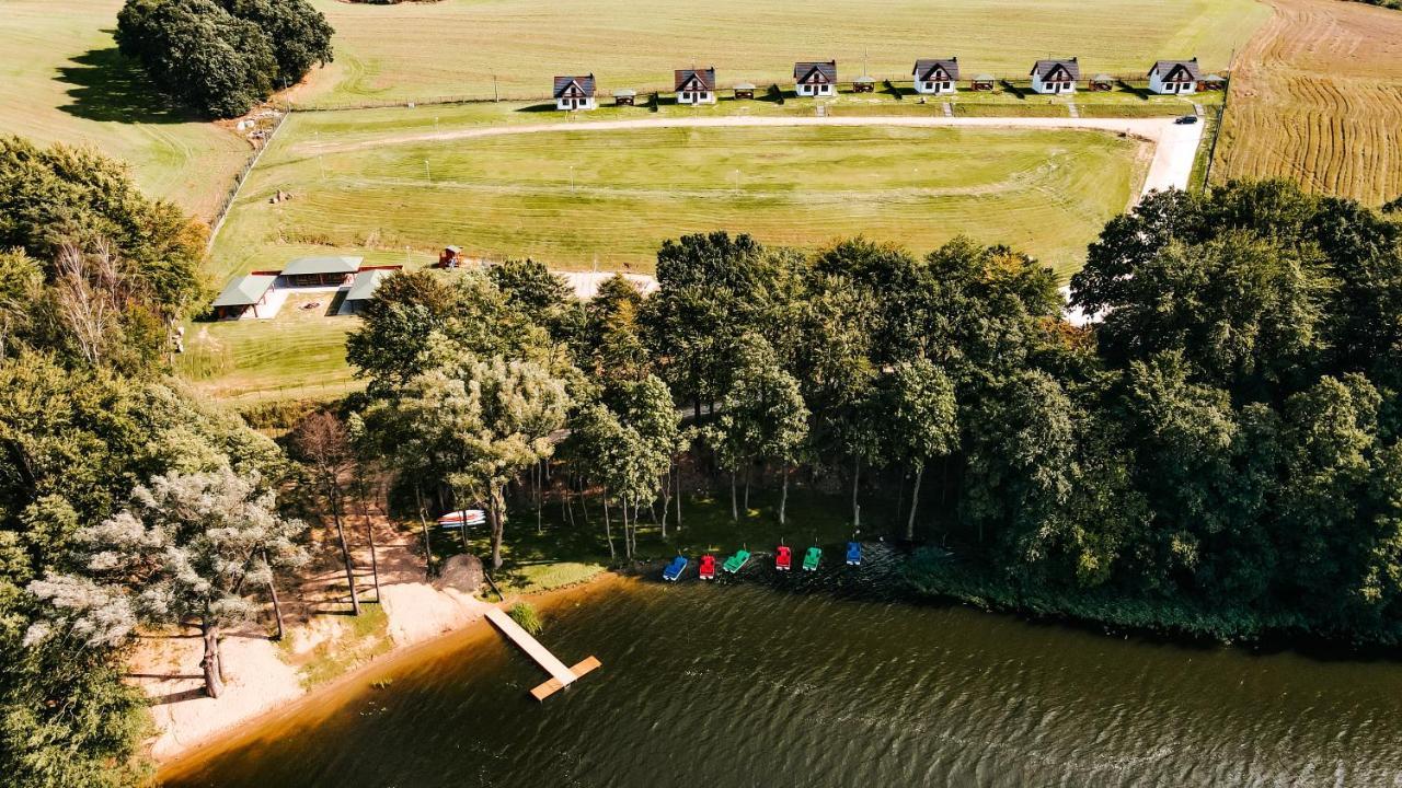 Przysiolek Buczyna Na Kaszubach Villa Chrztowo Eksteriør bilde