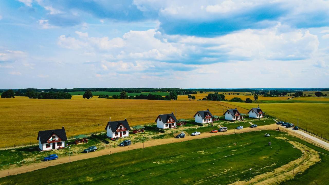 Przysiolek Buczyna Na Kaszubach Villa Chrztowo Eksteriør bilde